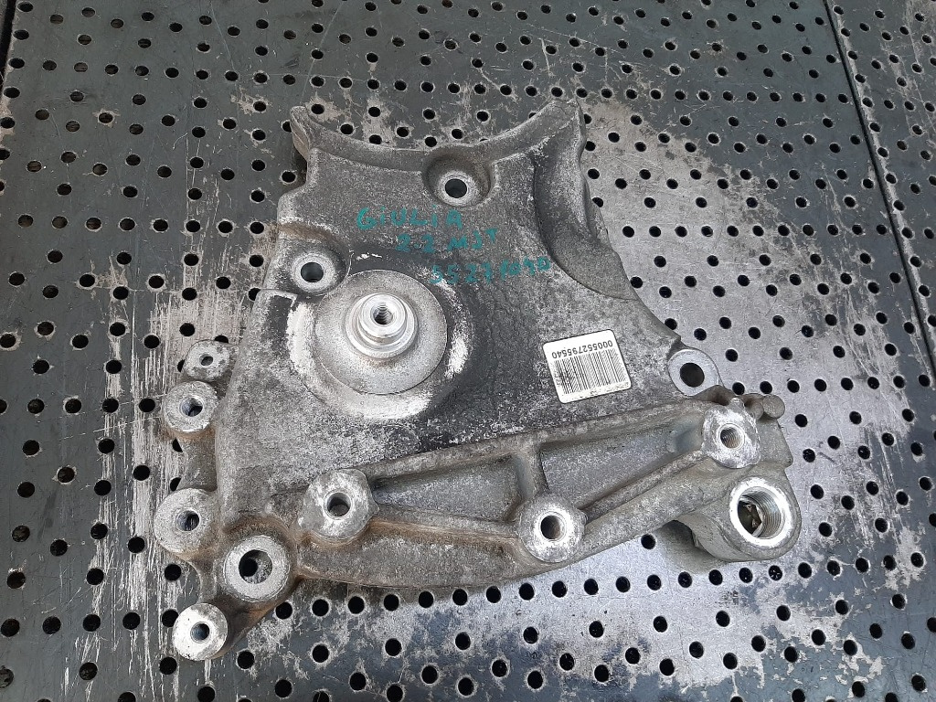 Suport motor 2.2 d multijet 55271040 alfa romeo giulia stelvio 55279555