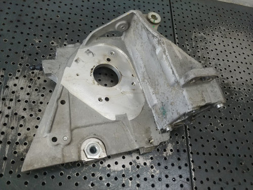 Suport motor 2.2 d multijet 55271040 alfa romeo giulia stelvio 55276005