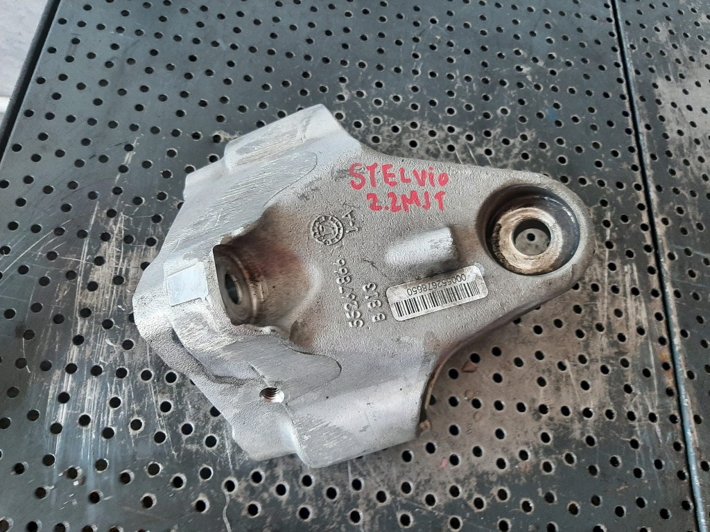 Suport motor 2.2 d multijet 55271838 alfa romeo stelvio 55267866