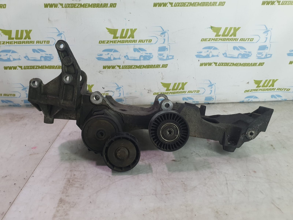 Suport motor 2.2 hdi 4hn 9661297180 Citroen C-Crosser [2007 - 2013]