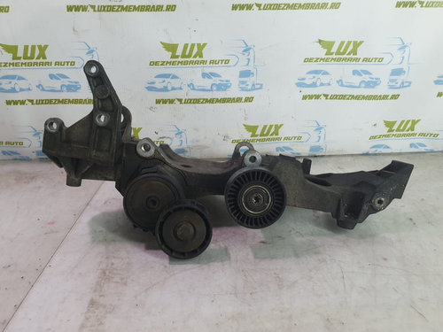 Suport motor 2.2 hdi 4hn 9661297180 Mitsubishi Outlander 2 [facelift] [2009 - 2013] 2.2 hdi 4HN 4hk