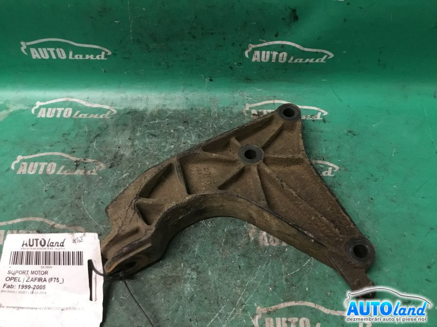 Suport Motor 24403861 Opel ZAFIRA F75 1999-2005