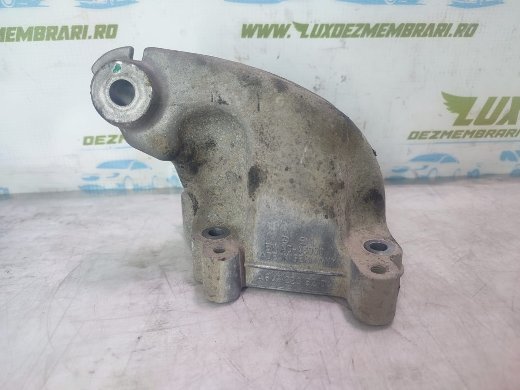 Suport motor 3.0 cdi om642 A6422233204 Mercedes-Benz ML W164 [facelift] [2008 - 2011] 3.0 cdi om 642820 euro 5