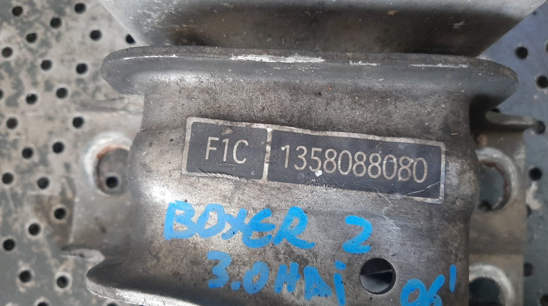 Suport motor 3.0 hdi peugeot boxer 2 2006 1358088080