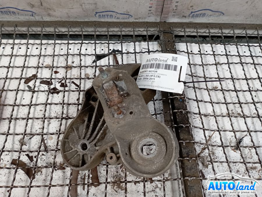 Suport Motor 4f0199351h Bara Stabilizatoare Stanga Audi A6 4F2,C6 2004-2011