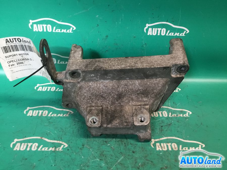 Suport Motor 55194807 1.3 CDTI Opel CORSA D 2006