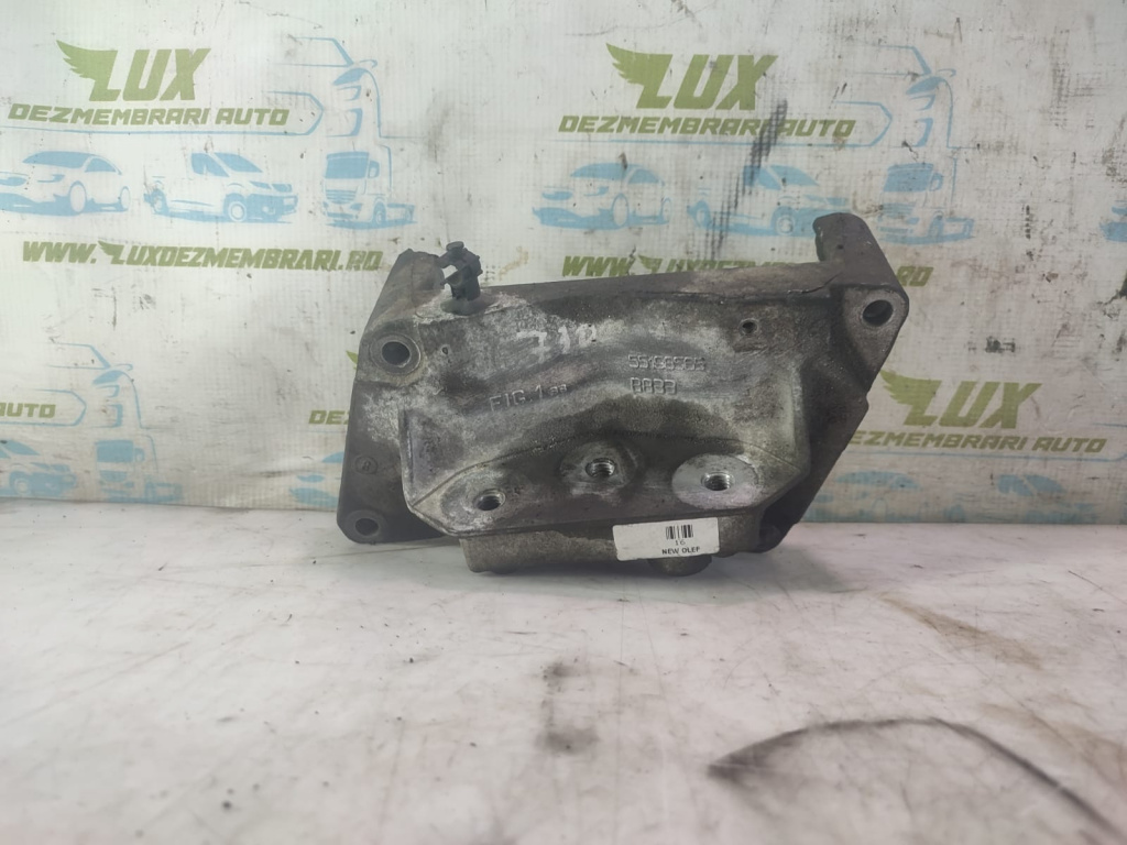Suport motor 55198565 1.3 D 199A9000 Fiat Punto 3 [2005 - 2012] 1.3 D 199A9000