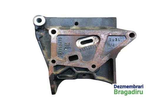 Suport motor 55566023 Opel Insignia A [2008 - 2014] Sports Tourer wagon 5-usi 2.0 CDTI MT (130 hp) C...