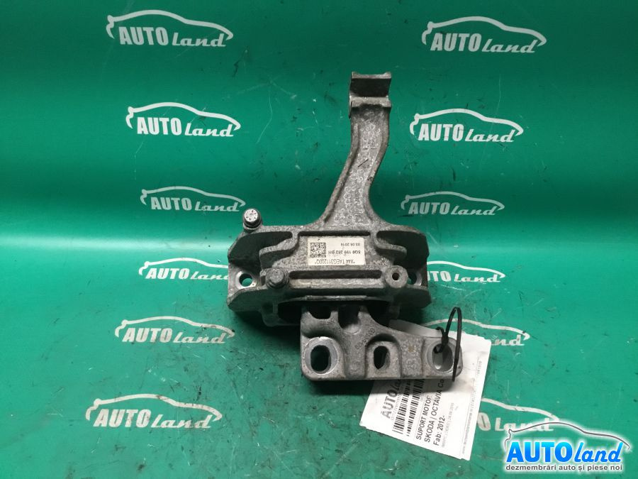 Suport Motor 5q0199262bh Skoda OCTAVIA Combi 5E5 2012