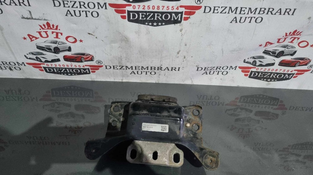 Suport motor 5Q0199555R Skoda Octavia III 1.4 TSI G-TEC CPWA 110 cai