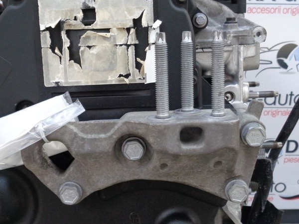 Suport motor 5S61-6030-AB, Ford Fiesta 5, 1.6 tdci