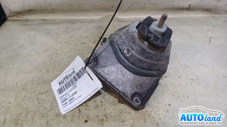 Suport Motor 6761091 Stanga 2.5 D BMW 5 E60 2003