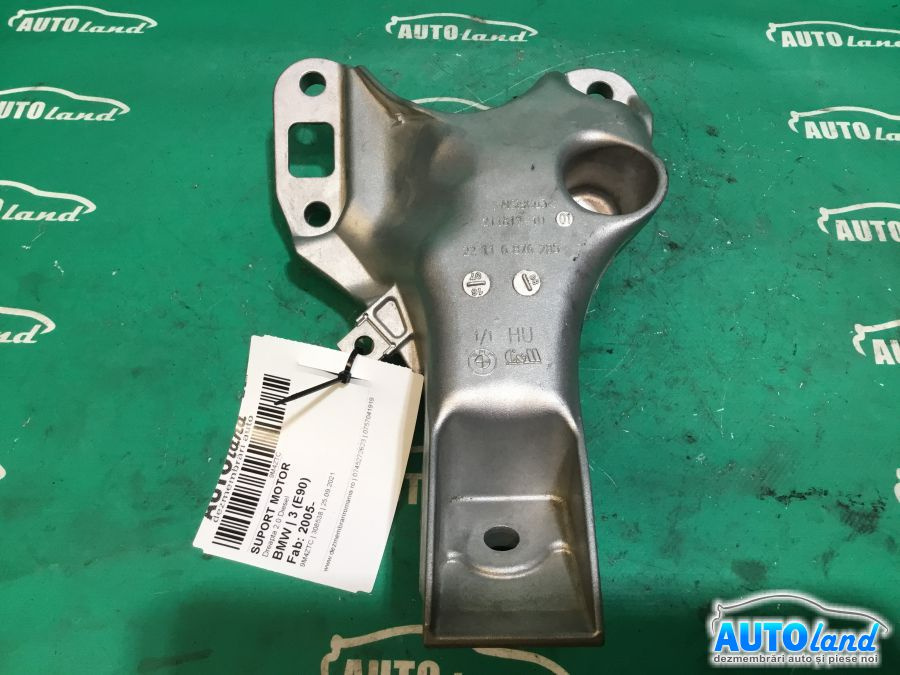 Suport Motor 6876285 Dreapta 2.0 Diesel BMW 3 E90 2005