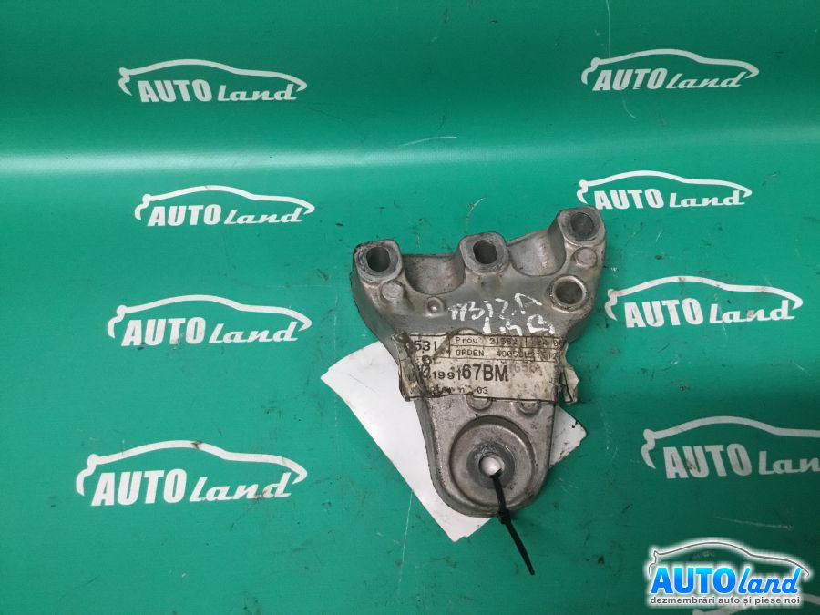 Suport Motor 6q0199167bm 1.4 B Seat IBIZA IV 6J5,6P1 2008-2017
