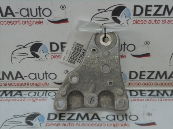 Suport motor, 6Q0199185T, Seat Ibiza 5 ST 1.2tsi
