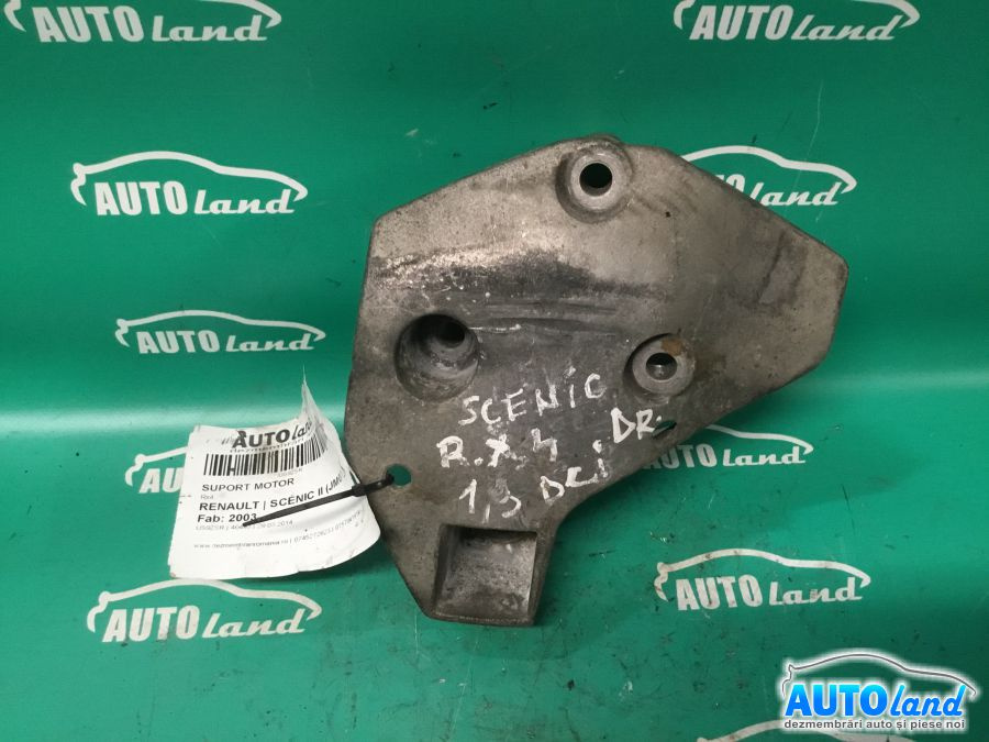 Suport Motor 7700432185 Rx4 Renault SCENIC II JM0/1 2003