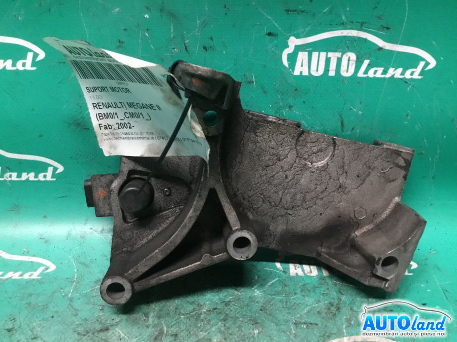 Suport Motor 8200101196 1.5 DCI Renault MEGANE II BM0/1 ,CM0/1 2002