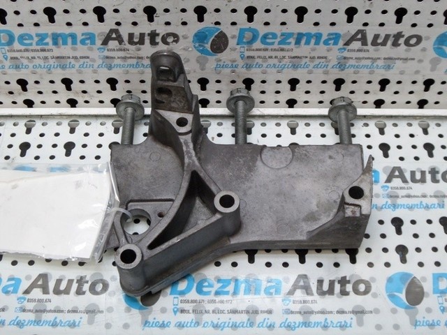 Suport motor 8200101196, Renault Megane 2, 1.5 dci (id:185908)