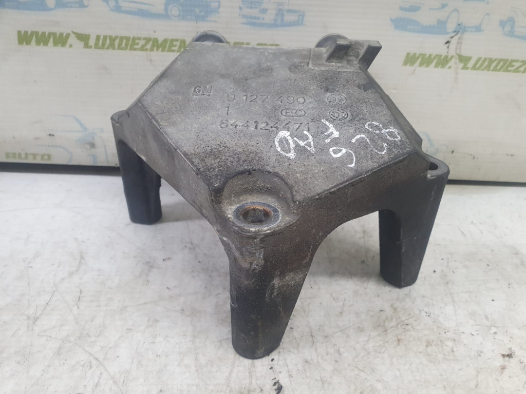 Suport motor 9127490 1.2 benzina Z12XE Opel Corsa C [2000 - 2003] 1.2 benzina Z12XE