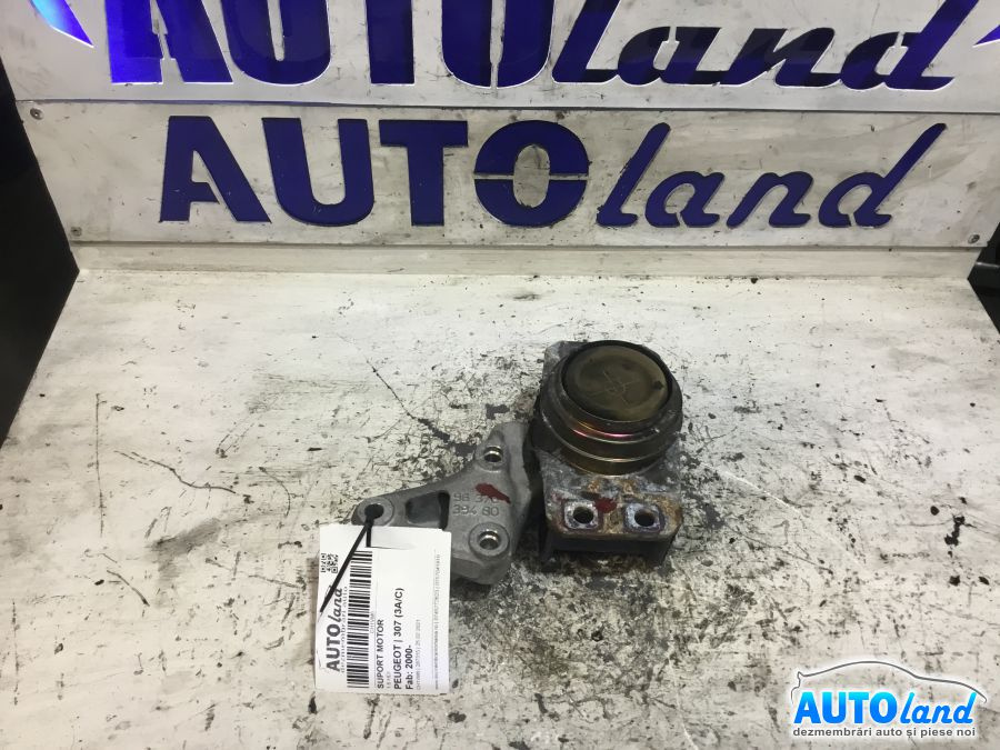Suport Motor 9637639480 1.6 HDI Peugeot 307 3A/C 2000