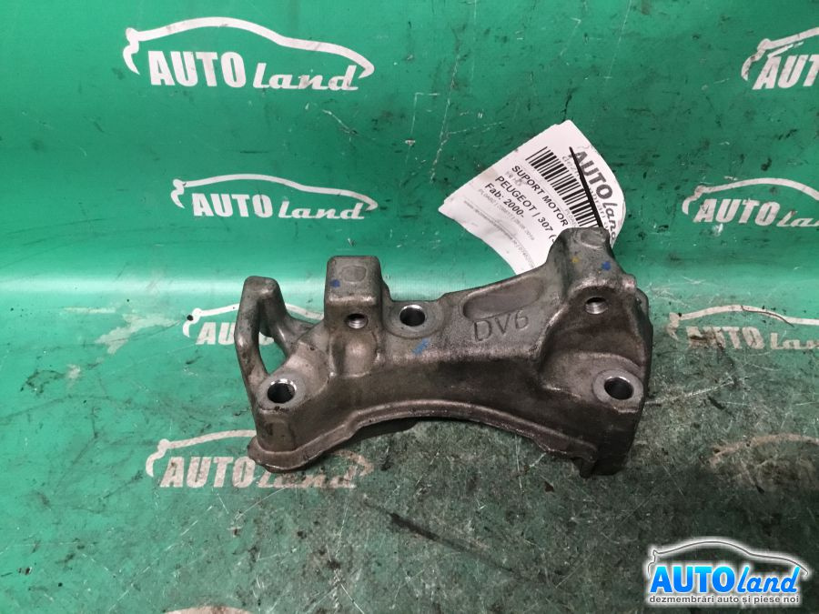 Suport Motor 9645382880 1.6 HDI Peugeot 307 3A/C 2000