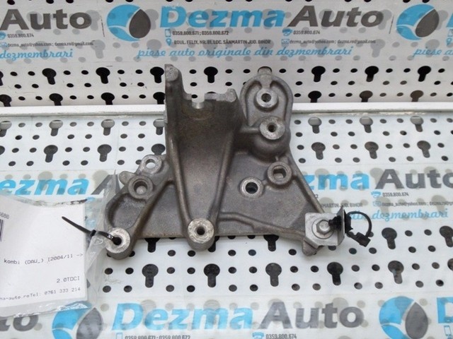 Suport motor 9648584680, Ford Focus 2 hatchback (DA) 2.0tdci,