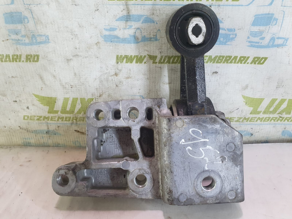 Suport motor 9677163980 2.0 hdi RH02 HYBRID Peugeot 508 [2010 - 2014] 2.0 hdi RH02 HYBRID
