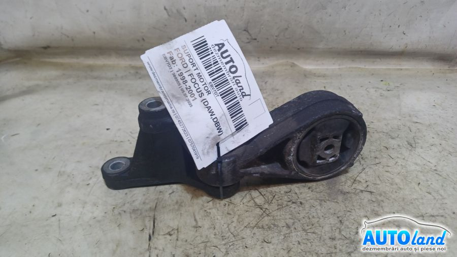 Suport Motor 98ab6p093cf Benzina Ford FOCUS DAW,DBW 1998-2001