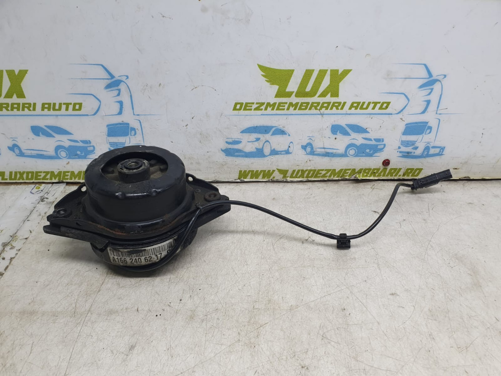 Suport motor A1662406217 2.2 cdi om651.960 Mercedes-Benz ML W166 [2011 - 2015] 2.2 cdi om651.960