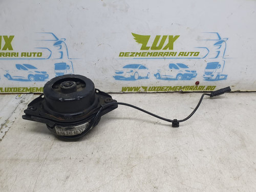 Suport motor A1662406217 2.2 cdi om651.960 Mercedes-Benz ML W166 [2011 - 2015] 2.2 cdi om651.960