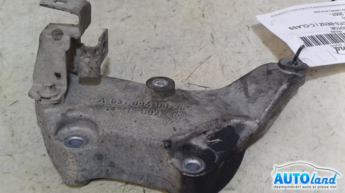 Suport Motor A6510940039 Mercedes-Benz C-CLASS W204 2007
