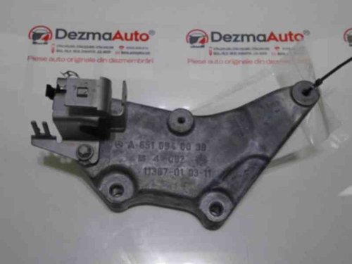 Suport motor A6510940039, Mercedes Clasa C T-Model (S204), 2.2cdi