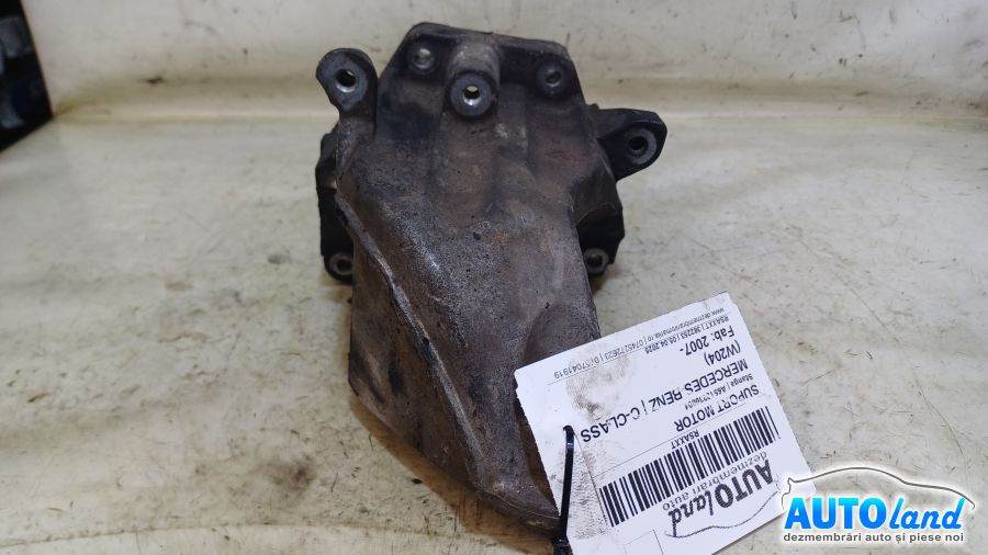 Suport Motor A6512230004 Stanga Mercedes-Benz C-CLASS W204 2007