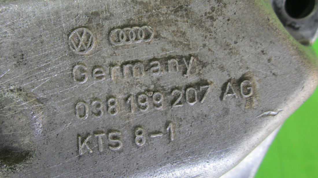 SUPORT MOTOR ALUMINIU COD 038199207AG VW GOLF 4 1.9 TDI FAB. 1997 – 2005 ⭐⭐⭐⭐⭐