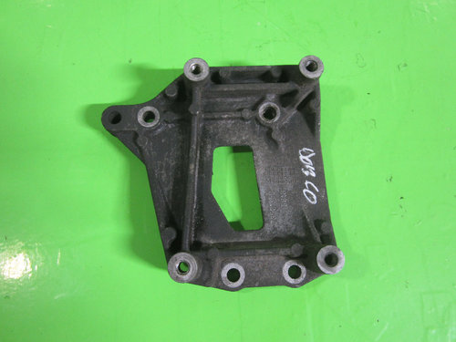 SUPORT MOTOR ALUMINIU / COMPRESOR AC FIAT DOBLO 1.3 JTD 51kw 70cp FAB. 2000 - 2006 ⭐⭐⭐⭐⭐