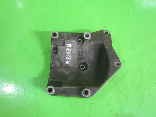 SUPORT MOTOR ALUMINIU / COMPRESOR AC SSANGYONG REXTON 2.9 TD 88kw 120cp 4x4 FAB. 2002 - 2006 ⭐⭐...