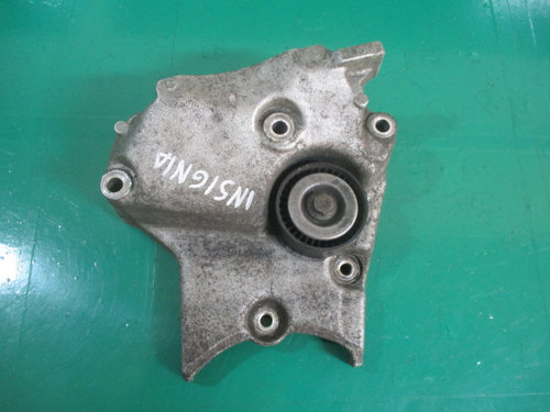 SUPORT MOTOR ALUMINIU CU ROLA COD 55566020 OPEL INSIGNIA A 2.0 CDTI FAB. 2008 – 2013 ⭐⭐⭐⭐...