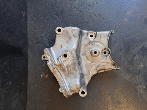 SUPORT MOTOR ALUMINIU CU ROLA OPEL VECTRA C 1.9 CDTI 8V FAB. 2002 – 2009 - COD 55210530