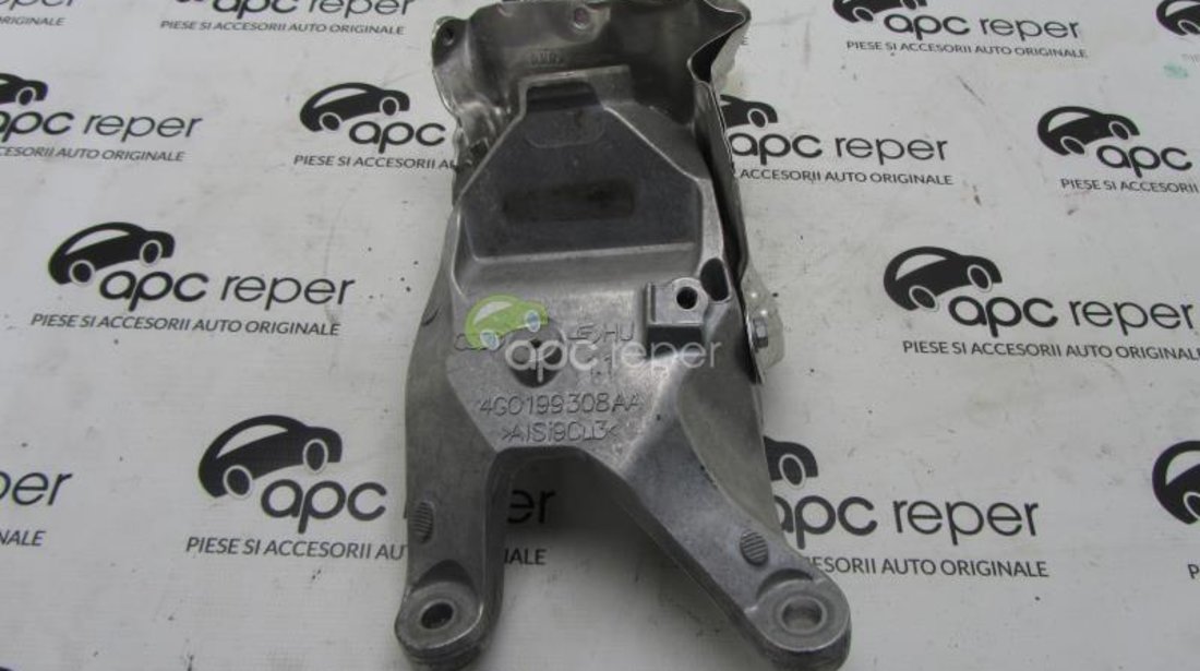 Suport motor aluminiu dreapta Audi A6 4g, A7 cod 4G0199308AA