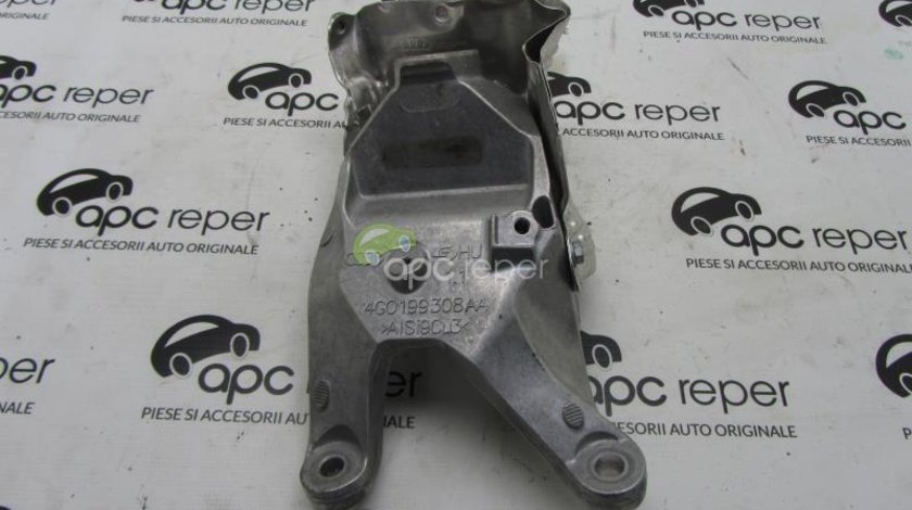 Suport motor aluminiu dreapta Audi A6 4g, A7 cod 4G0199308AA