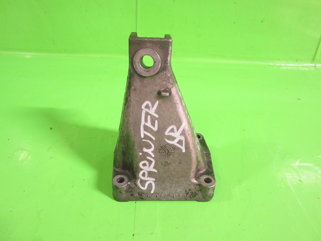 SUPORT MOTOR ALUMINIU DREAPTA MERCEDES-BENZ SPRINTER 311 W903 2.2 CDI FAB. 1999 - 2007 ⭐⭐⭐⭐⭐