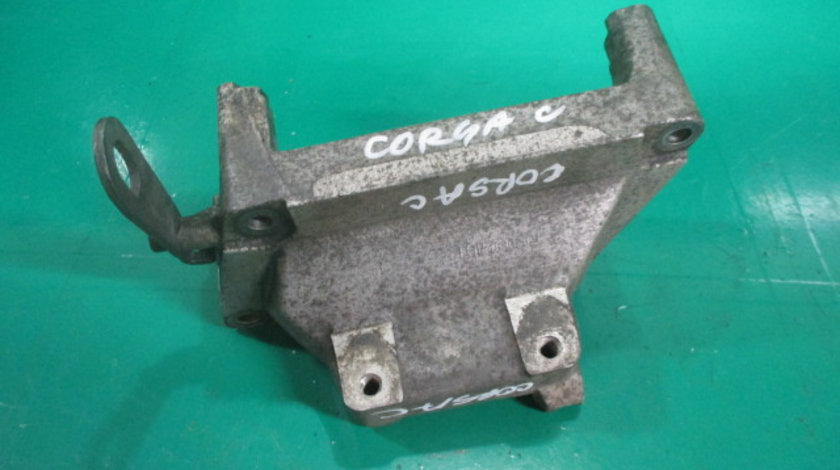 SUPORT MOTOR ALUMINIU OPEL CORSA C 1.3 CDTI FAB. 2000 – 2009 ⭐⭐⭐⭐⭐