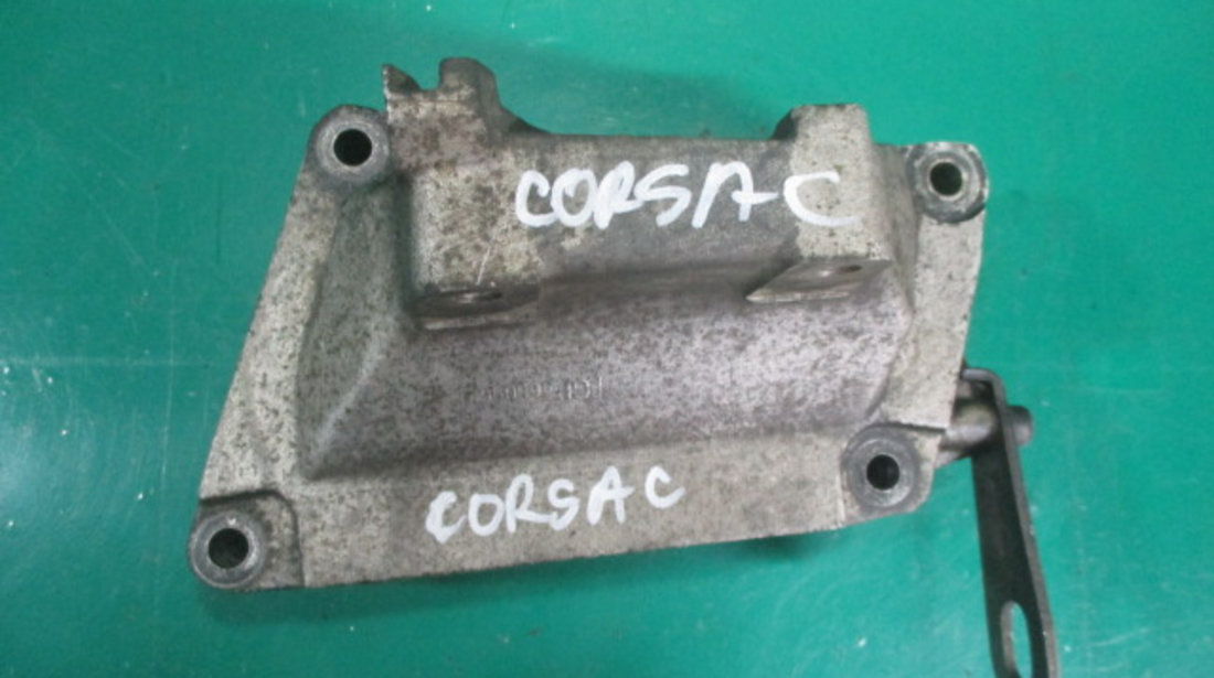 SUPORT MOTOR ALUMINIU OPEL CORSA C 1.3 CDTI FAB. 2000 – 2009 ⭐⭐⭐⭐⭐