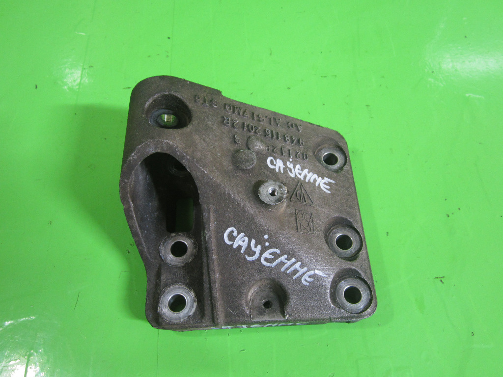SUPORT MOTOR ALUMINIU PORSCHE CAYENNE 9PA 4.5 V8 4x4 FAB. 2002 - 2010 ⭐⭐⭐⭐⭐