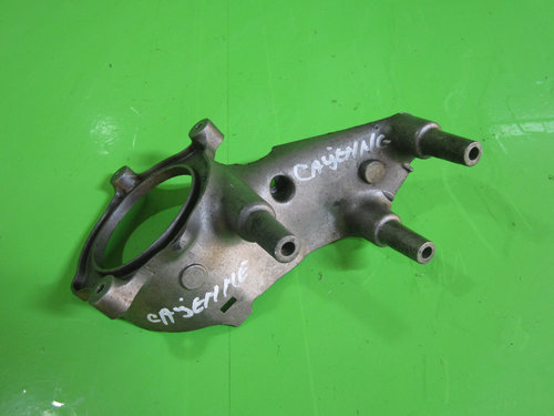 SUPORT MOTOR ALUMINIU PORSCHE CAYENNE 9PA 4.5 V8 4x4 FAB. 2002 - 2010 ⭐⭐⭐⭐⭐