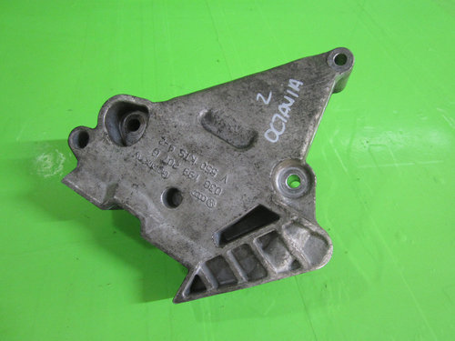 SUPORT MOTOR ALUMINIU SKODA OCTAVIA II 2.0 TDI FAB. 2004 - 2013 ⭐⭐⭐⭐⭐