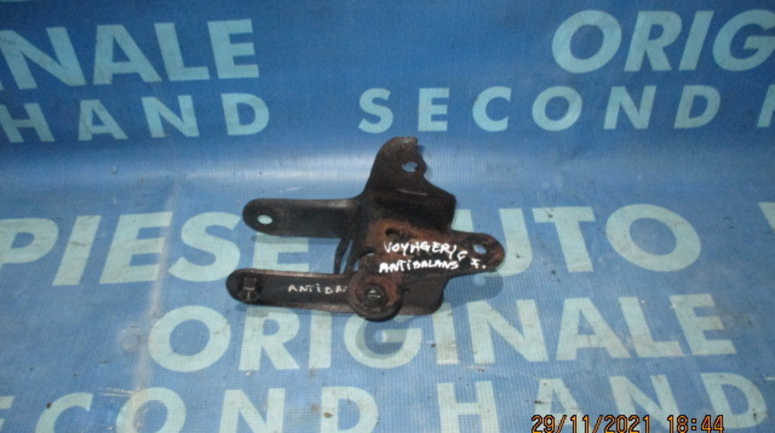 Suport motor antibalans Chrysler Voyager 2.8crd; 04861433AF (fata)