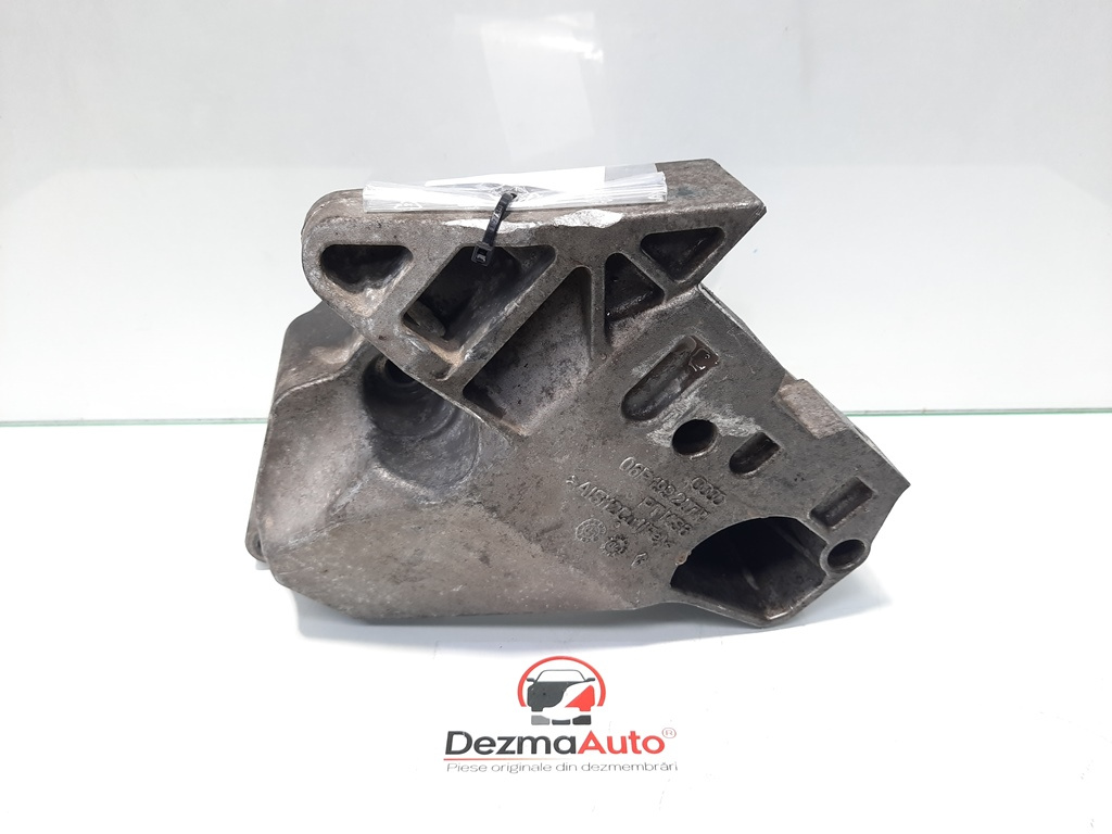 Suport motor, Audi A3 (8P1) [Fabr 2003-2012] 2.0 fsi, BLX, 06F199207H (id:425514)
