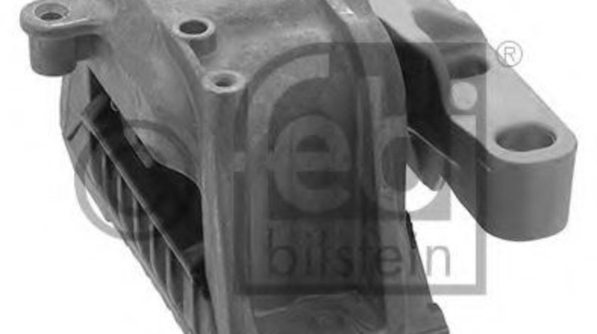 Suport motor AUDI A3 Cabriolet (8P7) (2008 - 2013) FEBI BILSTEIN 39131 piesa NOUA