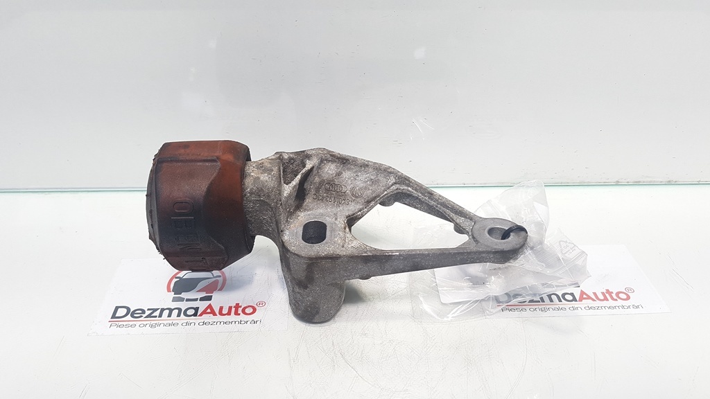 Suport motor, Audi A4 (8K2, B8) 2.0 tdi, CJC, cod 8K0199343C (id:376283)